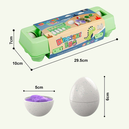 Plastic Easter Egg Shape Sorter Montessori Toy for Toddlers 2