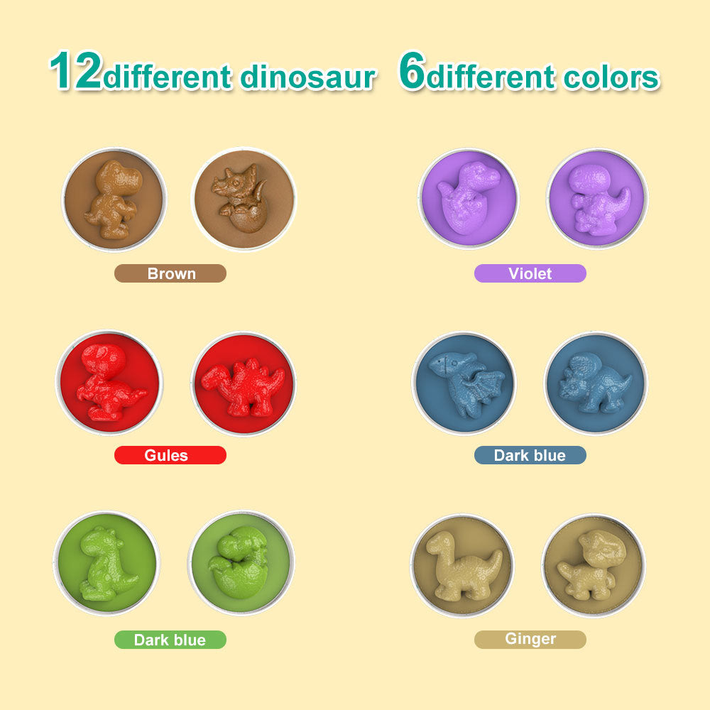 Plastic Easter Egg Shape Sorter Montessori Toy for Toddlers 3