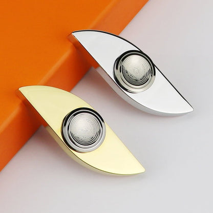 304 Stainless Steel Fidget Spinner CNC Polished Precision Bearing