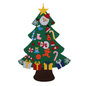 Felt Christmas Tree DIY Pendant Decoration Set 7