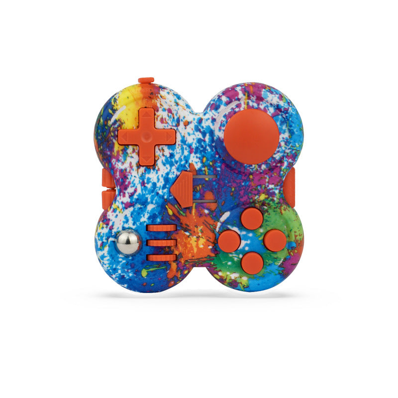 Fidget Pad multi speckled