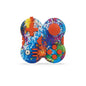Fidget Pad multi speckled