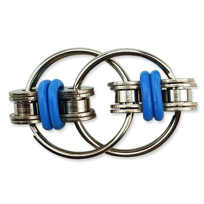 Flippy Chain Stress Relief Articulated Sensory Fidget Toy 4