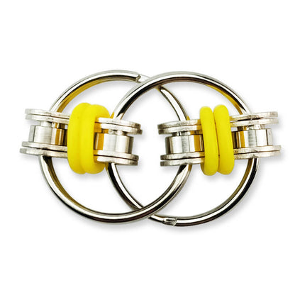 Flippy Chain Stress Relief Articulated Sensory Fidget Toy 6