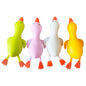 Stretchy Squishy Duck Sensory Fidget Toy 16x7cm