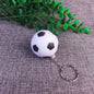Squishy Stress Ball Football Keychain Sensory Toy for Kids and Adults 6