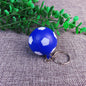 Squishy Stress Ball Football Keychain Sensory Toy for Kids and Adults 10