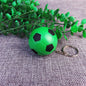 Squishy Stress Ball Football Keychain Sensory Toy for Kids and Adults 12