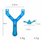 Plastic Funny Smiley Poop Slingshot Sensory Fidget Toy 17