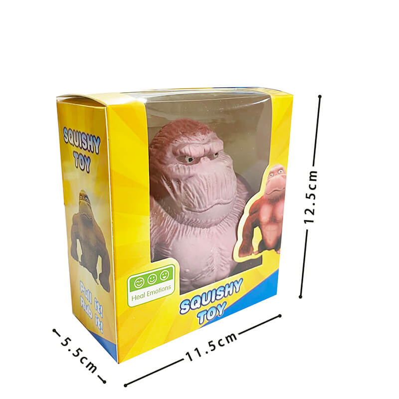 Gorilla Sand Sensory Stress Ball Squishy Toy Squeeze Toy 13