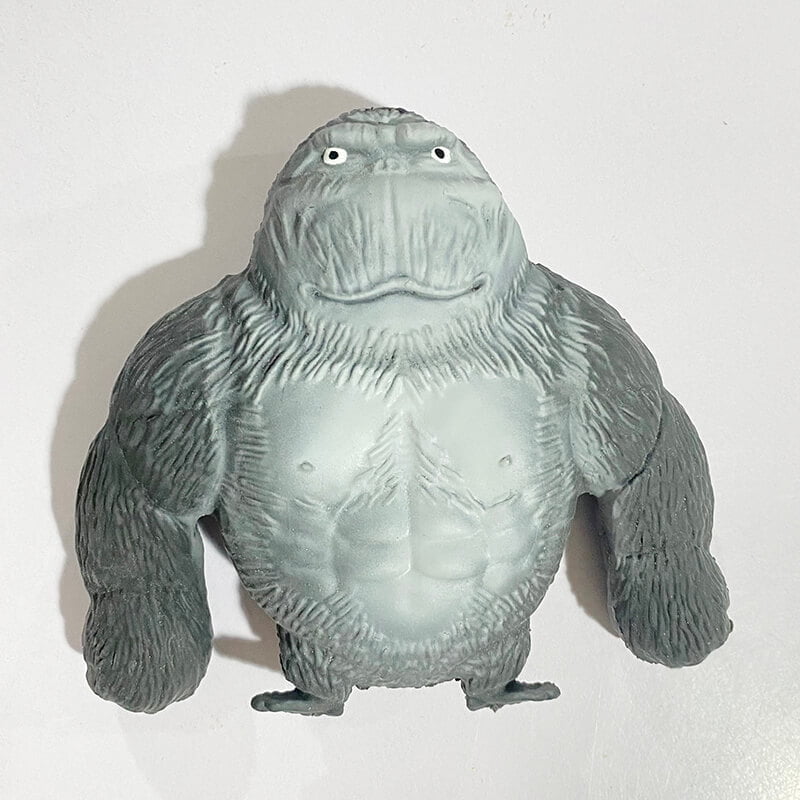 Gorilla Sand Sensory Stress Ball Squishy Toy Squeeze Toy 11