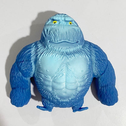 Gorilla Sand Sensory Stress Ball Squishy Toy Squeeze Toy 12