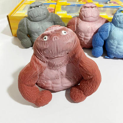 Gorilla Sand Sensory Stress Ball Squishy Toy Squeeze Toy 3