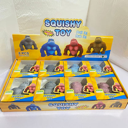 Gorilla Sand Sensory Stress Ball Squishy Toy Squeeze Toy 2