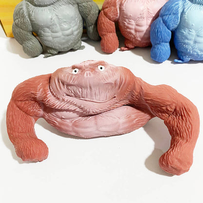 Gorilla Sand Sensory Stress Ball Squishy Toy Squeeze Toy 8