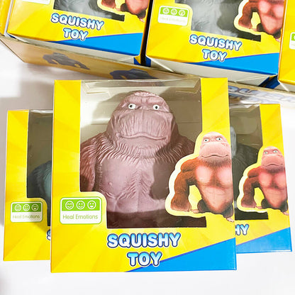Gorilla Sand Sensory Stress Ball Squishy Toy Squeeze Toy 6