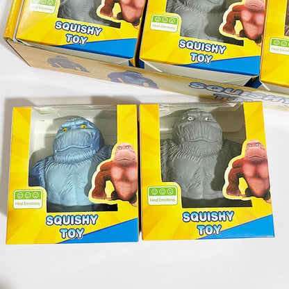 Gorilla Sand Sensory Stress Ball Squishy Toy Squeeze Toy 5