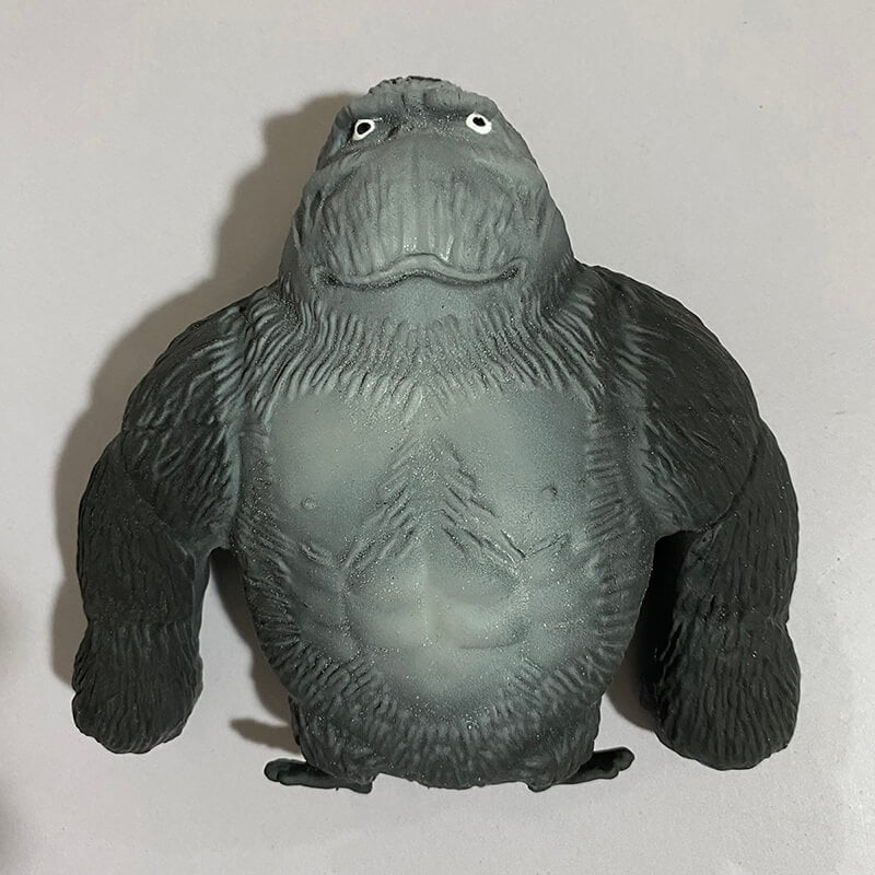 Gorilla Sand Sensory Stress Ball Squishy Toy Squeeze Toy 9