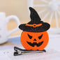 Halloween Hairpin 3D Clip Party Favors Assorted Sizes 4