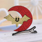 Halloween Hairpin 3D Clip Party Favors Assorted Sizes 5