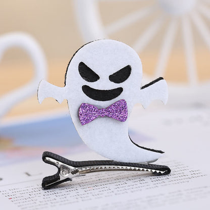Halloween Hairpin 3D Clip Party Favors Assorted Sizes 6