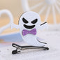 Halloween Hairpin 3D Clip Party Favors Assorted Sizes 6