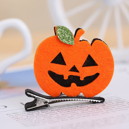 Halloween Hairpin 3D Clip Party Favors Assorted Sizes 7