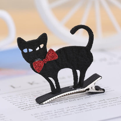 Halloween Hairpin 3D Clip Party Favors Assorted Sizes 8