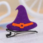 Halloween Hairpin 3D Clip Party Favors Assorted Sizes 3