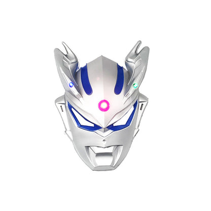 Ultraman Halloween Mask Party Costume Accessory 6