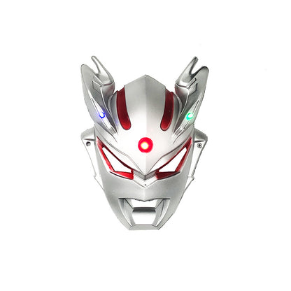 Ultraman Halloween Mask Party Costume Accessory 7