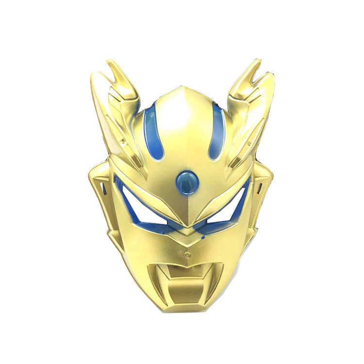 Ultraman Halloween Mask Party Costume Accessory 8