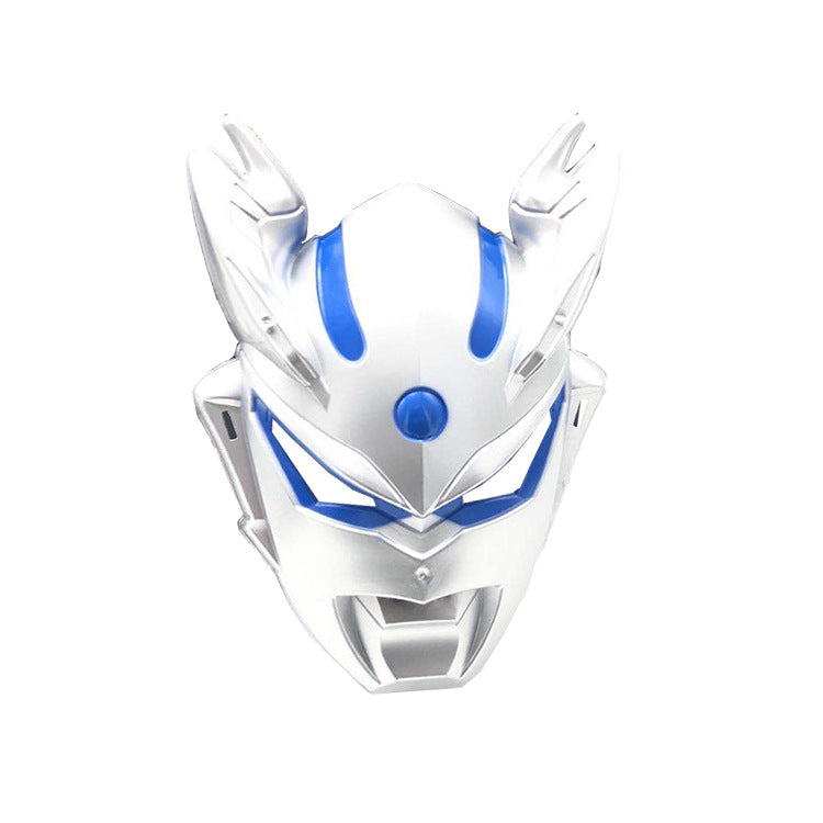 Ultraman Halloween Mask Party Costume Accessory 10