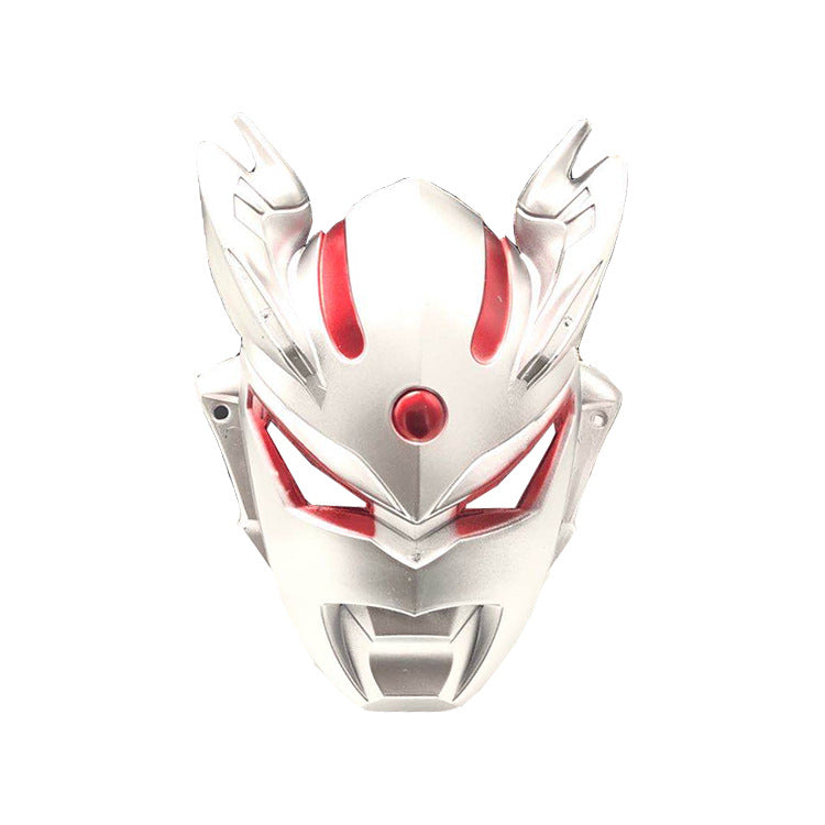 Ultraman Halloween Mask Party Costume Accessory 11