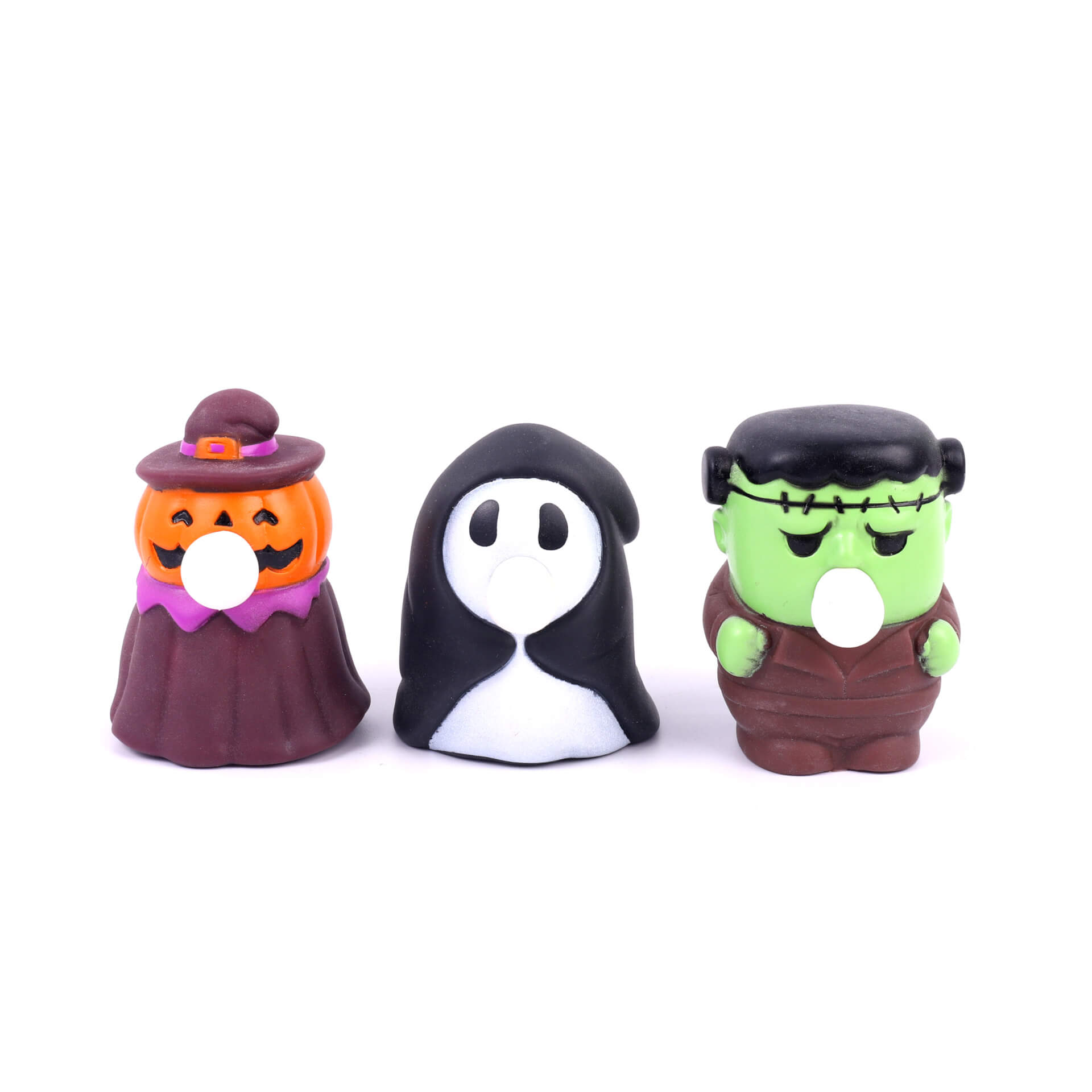 Halloween Bubble Spit Blow Squeeze Toy 3 Pack Sensory Toy