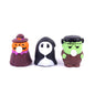 Halloween Bubble Spit Blow Squeeze Toy 3 Pack Sensory Toy