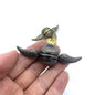 Zinc Alloy Fidget Spinner Harry Potter Snitch Design 9