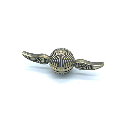 Zinc Alloy Fidget Spinner Harry Potter Snitch Design 4