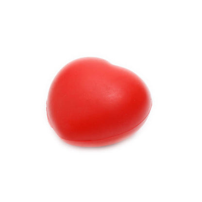 Heart Shaped Sensory Stress Ball Squeeze Toy 1 Piece 4