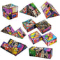 Infinity Cube Fidget Toy 3D Changeable Shape Shifting Puzzle 6