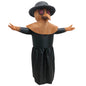 Inflatable Santa Claus Costume Christmas Party Outfit for Adults 19