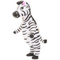 Inflatable Santa Claus Costume Christmas Party Outfit for Adults 10