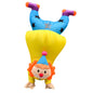 Inflatable Santa Claus Costume Christmas Party Outfit for Adults 16