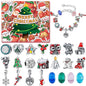 Jewelry Advent Calendar Christmas Countdown DIY Bracelet Blind Box