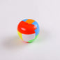 Plastic Luban Lock Puzzle Brain Teaser Educational Toy 3