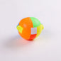 Plastic Luban Lock Puzzle Brain Teaser Educational Toy 5