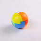 Plastic Luban Lock Puzzle Brain Teaser Educational Toy 7