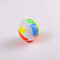 Plastic Luban Lock Puzzle Brain Teaser Educational Toy 8