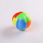 Plastic Luban Lock Puzzle Brain Teaser Educational Toy 13