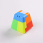 Plastic Luban Lock Puzzle Brain Teaser Educational Toy 15